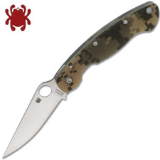 Spyderco Military CQI CPM-S30V