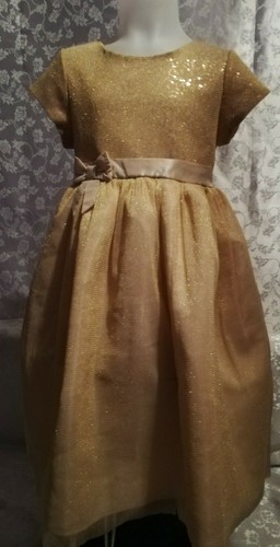 Robe fille bébé - , neuve