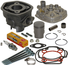 Kit 50cc avec culasse Aprilia