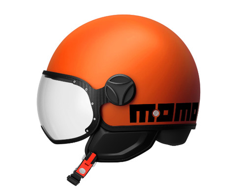 Casque jet momo - momo, design