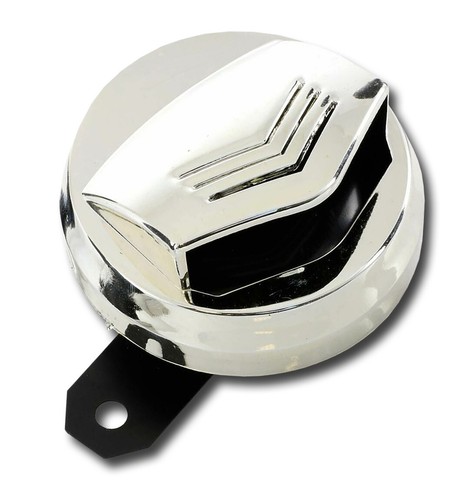 12v chrome plaqué métal - 12v,