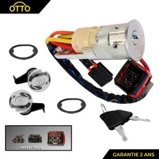 Kit Complet Barillet Serrures