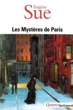 Les mystères de Paris  de