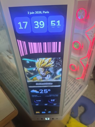 Gamer premium ryzen - pc, 7