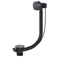 Vidange de baignoire combinée