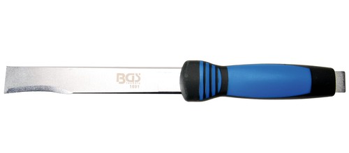 Burin carrossier plat droit - carrossier,