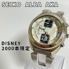 Seiko AKA ALBA V657-6160