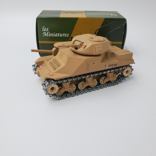 Les miniatures solido char
