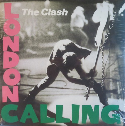 The clash london calling - clash,