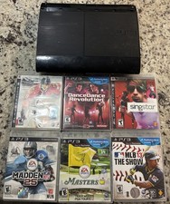 Sony PS3 Super Slim 250GB