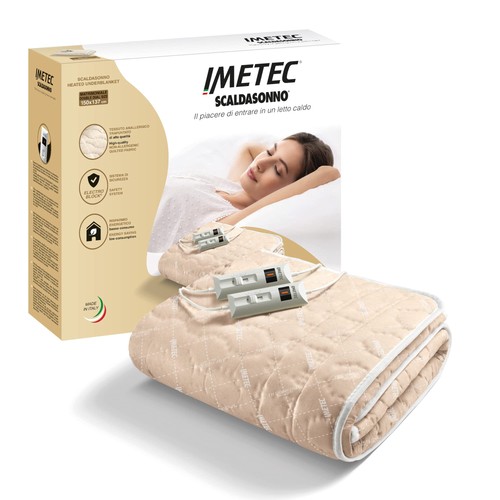 Imetec chauffe lit électrique - imetec,
