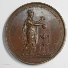 (FR1) Médaille, Mémoire