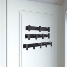 Porte-manteau mural à