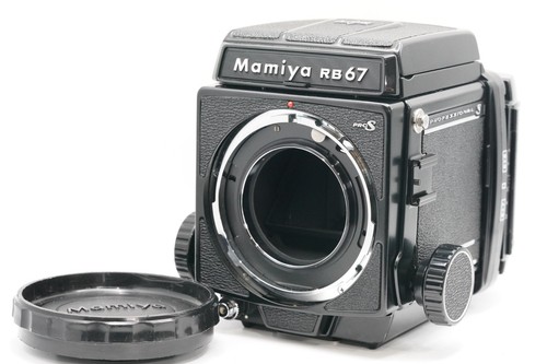 Près mint mamiya rb67 - [,