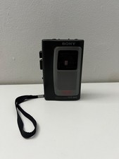 walkman a cassette sony
