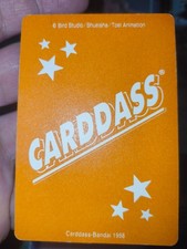 Carte dragon ball 1998 - gt,