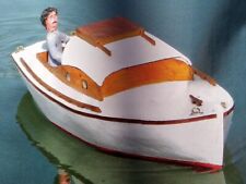 Modélisme Naval Maquette de Sauve qui peut de g. Brassens.