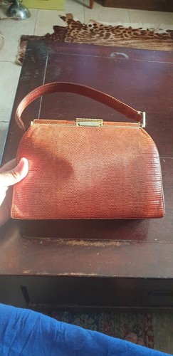 Sac main ancien vintage - a,
