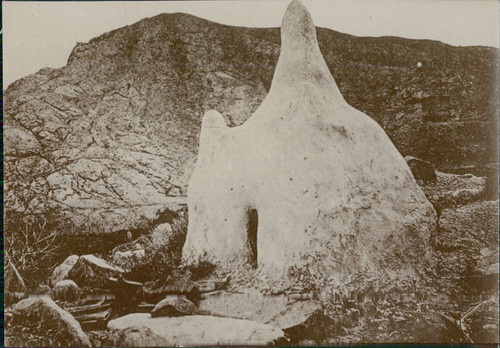 Algérie les aurès - les,