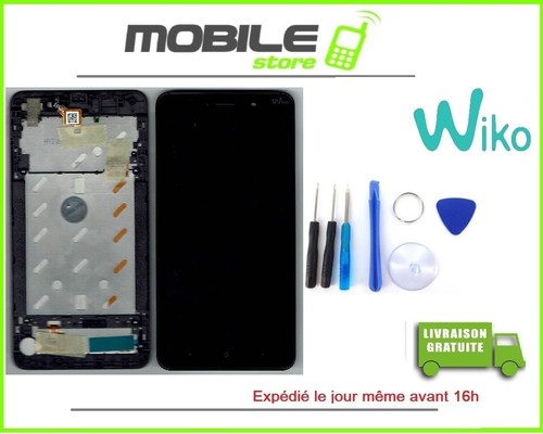Vitre tactile ecran lcd - vitre, +