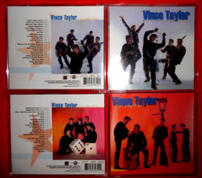 VINCE TAYLOR. 2xCds Intégrale