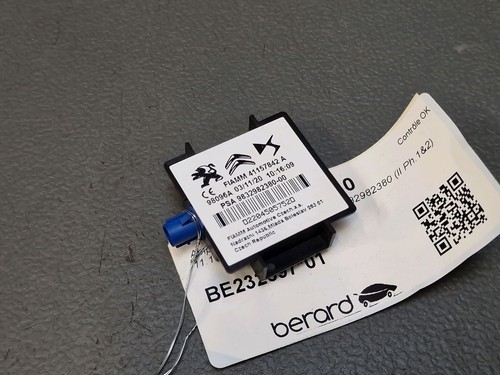 Amplificateur antenne gps - gps,