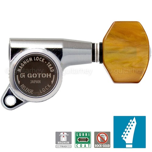 New gotoh sg381 - mgt, in