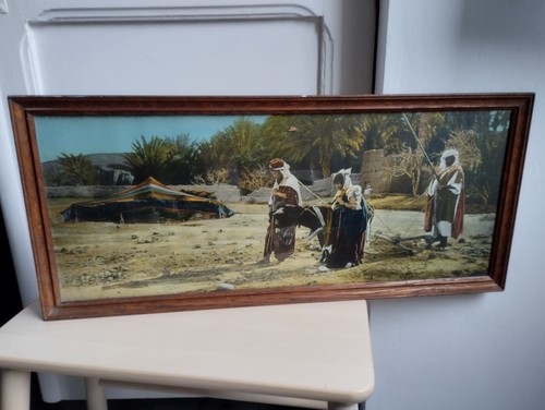 Cadre ancien algérie colonie - ancien,