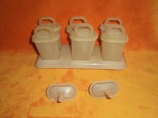 Vintage Tupperware Ice Pops 6