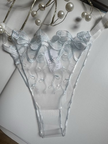 Culotte sexy transparente - culotte,