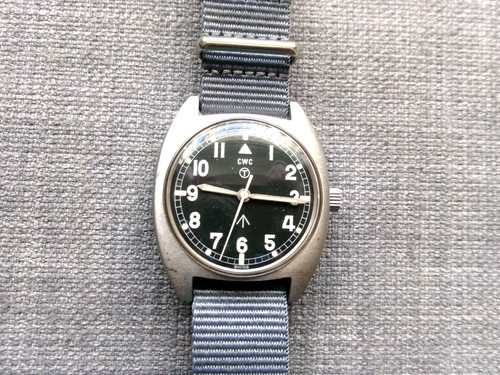 Genuine british military cwc - british,