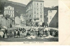 ALPES MARITIMES  GRASSE  lavoir