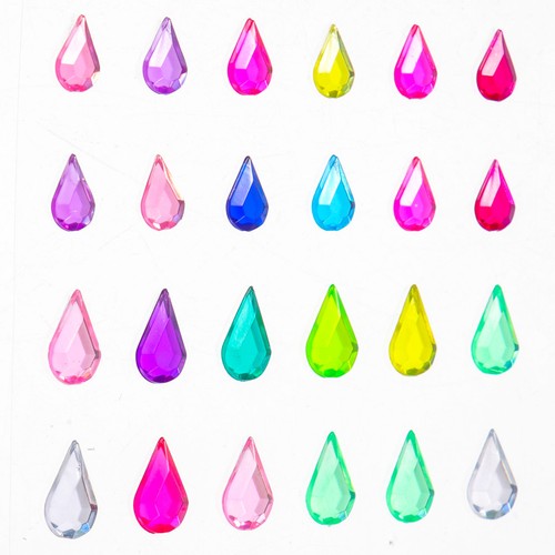 Sheets stick gems strass - 5,