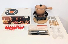 Service fondue - à,