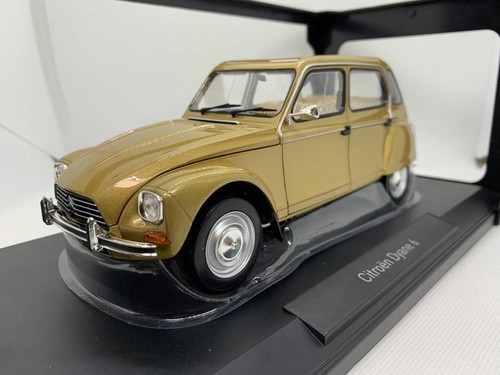 Norev citroen dyane 6 - 1/18,