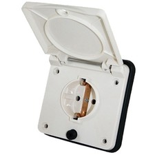 Prise Extérieure 220V Pour