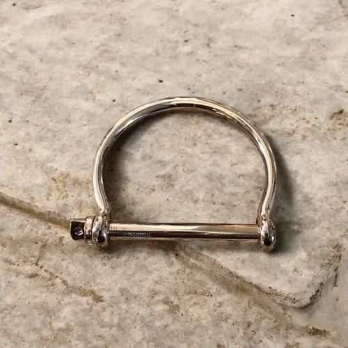 Miansai screw cuff bracelet - screw,