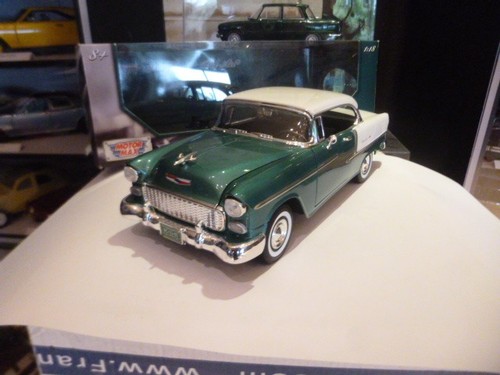 Chevrolet bel air 1955 - bel,