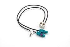 Adaptateur d'antenne double