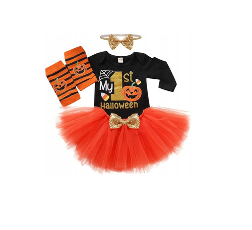 Costume bébé fille - my, 1st