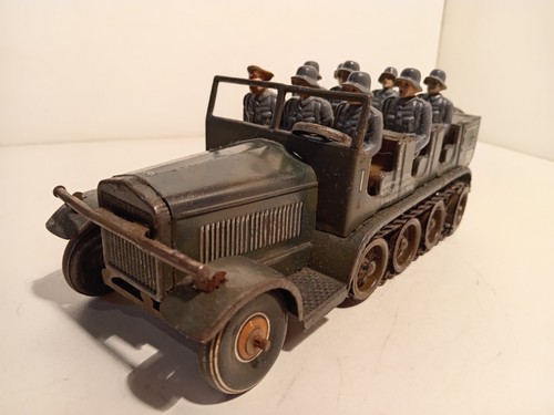 Tippco 217 daimler - daimler, 6