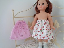 vêtements , poupées 40 cm