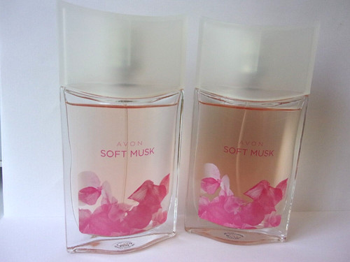 Soft musk avon eaux - musk,