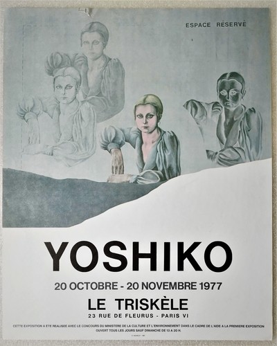 Yoshiko hirasawa original - yoshiko,