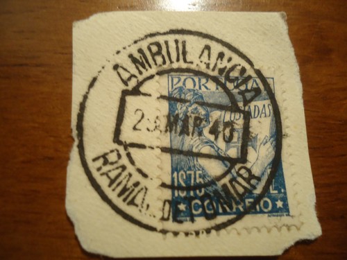 Timbre portugal lusiadas - portugal,