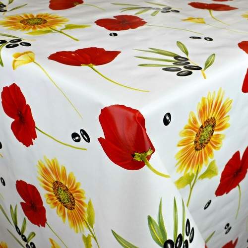 Toile cirée nappe table - toile, au