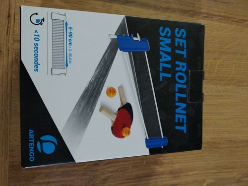 Set rollnet small artengo - set,