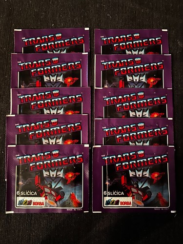 Bustina tuten packets - bustina,
