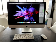 Apple iMac 27 POUCES FIN 2013 CORE I7 3.5 GHZ 32 GO FUSION 3.12 TO CATALINA