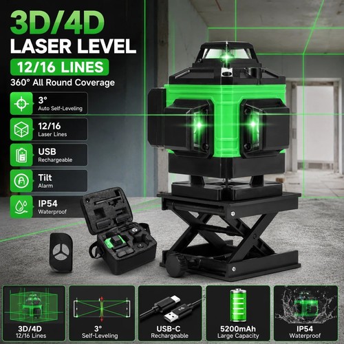 Niveau laser lignes - niveau,